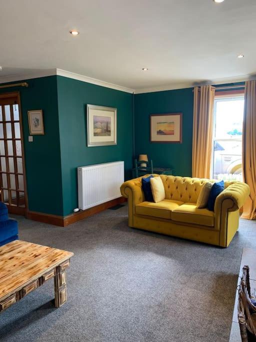 Cladach Cottage - Seafront Isle of Whithorn Exterior foto